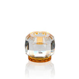REFLECTIONS TEXAS TEALIGHT Clear/Amber