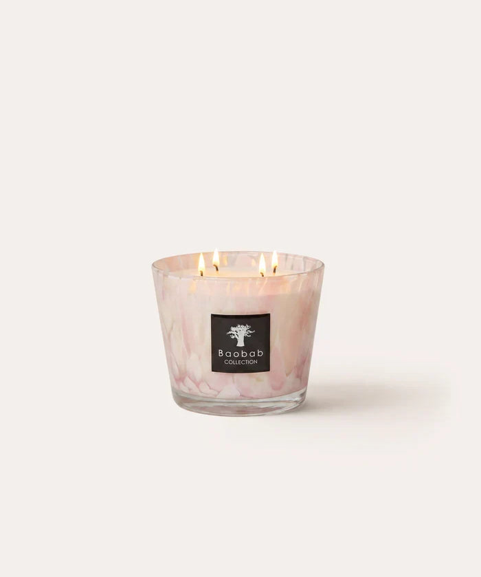 Baobab White Pearls