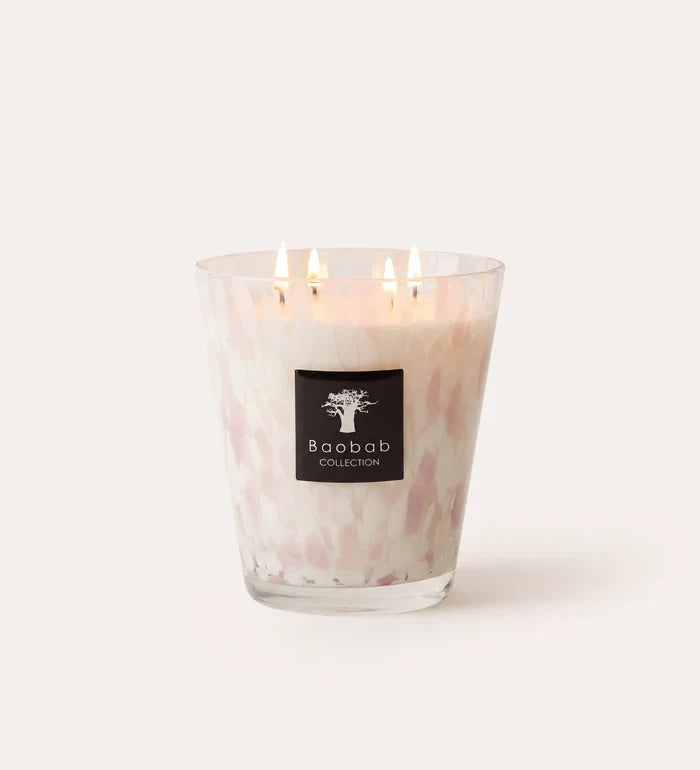 Baobab White Pearls