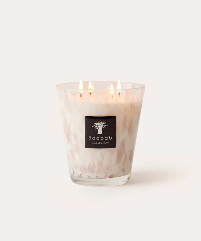 Baobab White Pearls