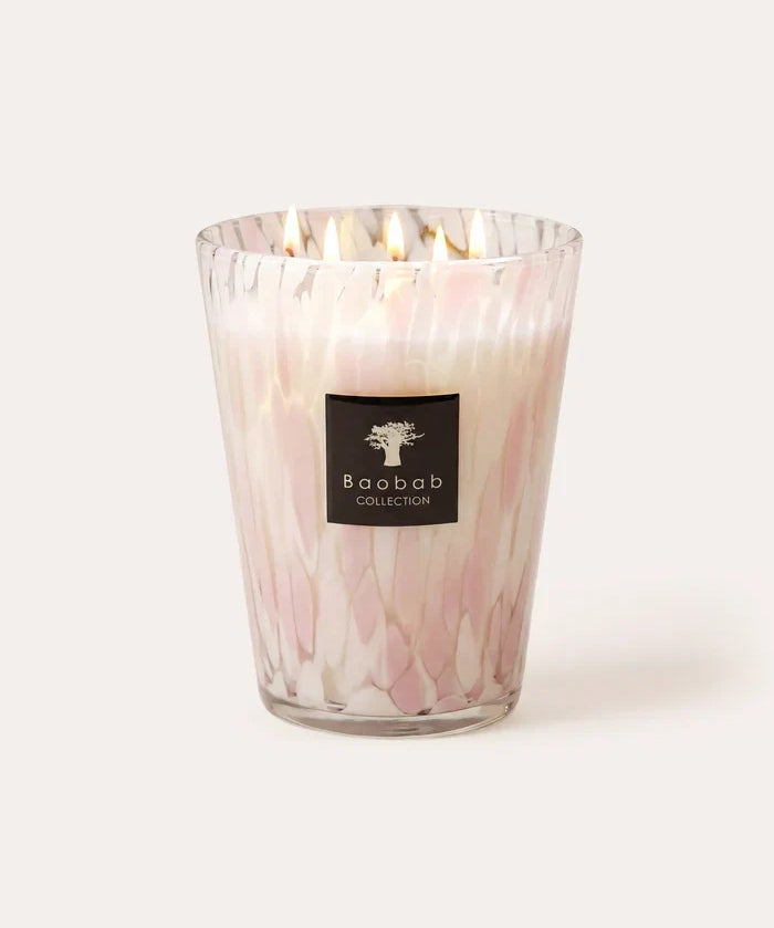 Baobab White Pearls