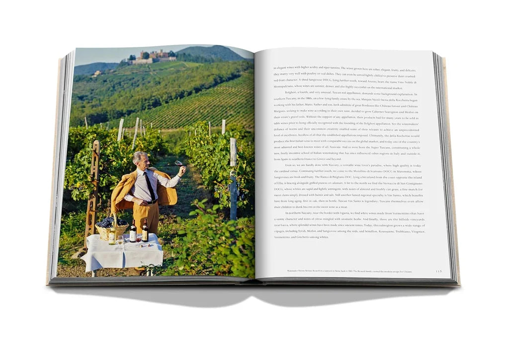 Wine & Travel Italy