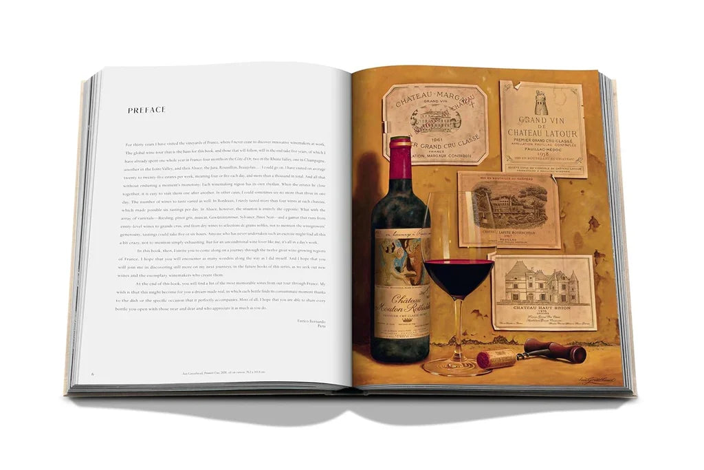 Wine & Travel France