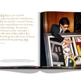 Yves Saint Laurent at Home