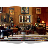 Yves Saint Laurent at Home