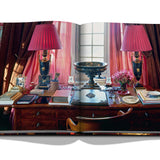 Yves Saint Laurent at Home