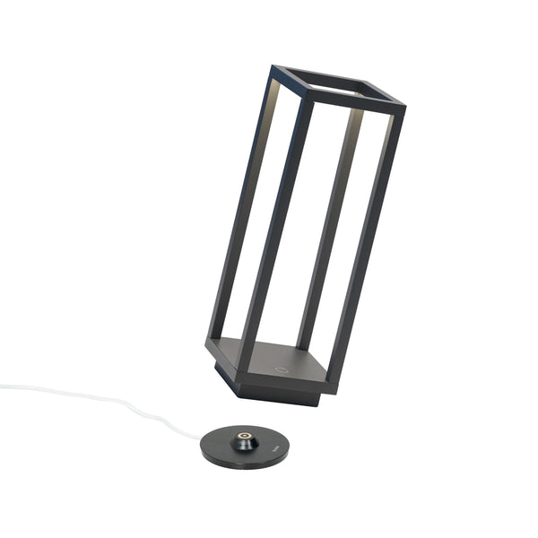 ZAFFERANO HOME PRO TABLE LAMP  - GREY