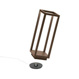ZAFFERANO HOME PRO TABLE LAMP  - BROWN