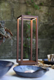 ZAFFERANO HOME PRO TABLE LAMP  - BROWN
