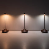 ZAFFERANO PINA PRO TABLE LAMP - Black