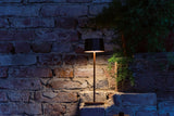 ZAFFERANO OLIVIA PRO TABLE LAMP - BROWN