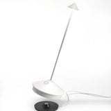 ZAFFERANO PINA PRO TABLE LAMP - White