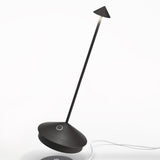 ZAFFERANO PINA PRO TABLE LAMP - Black