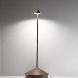 ZAFFERANO PINA PRO TABLE LAMP - Brown