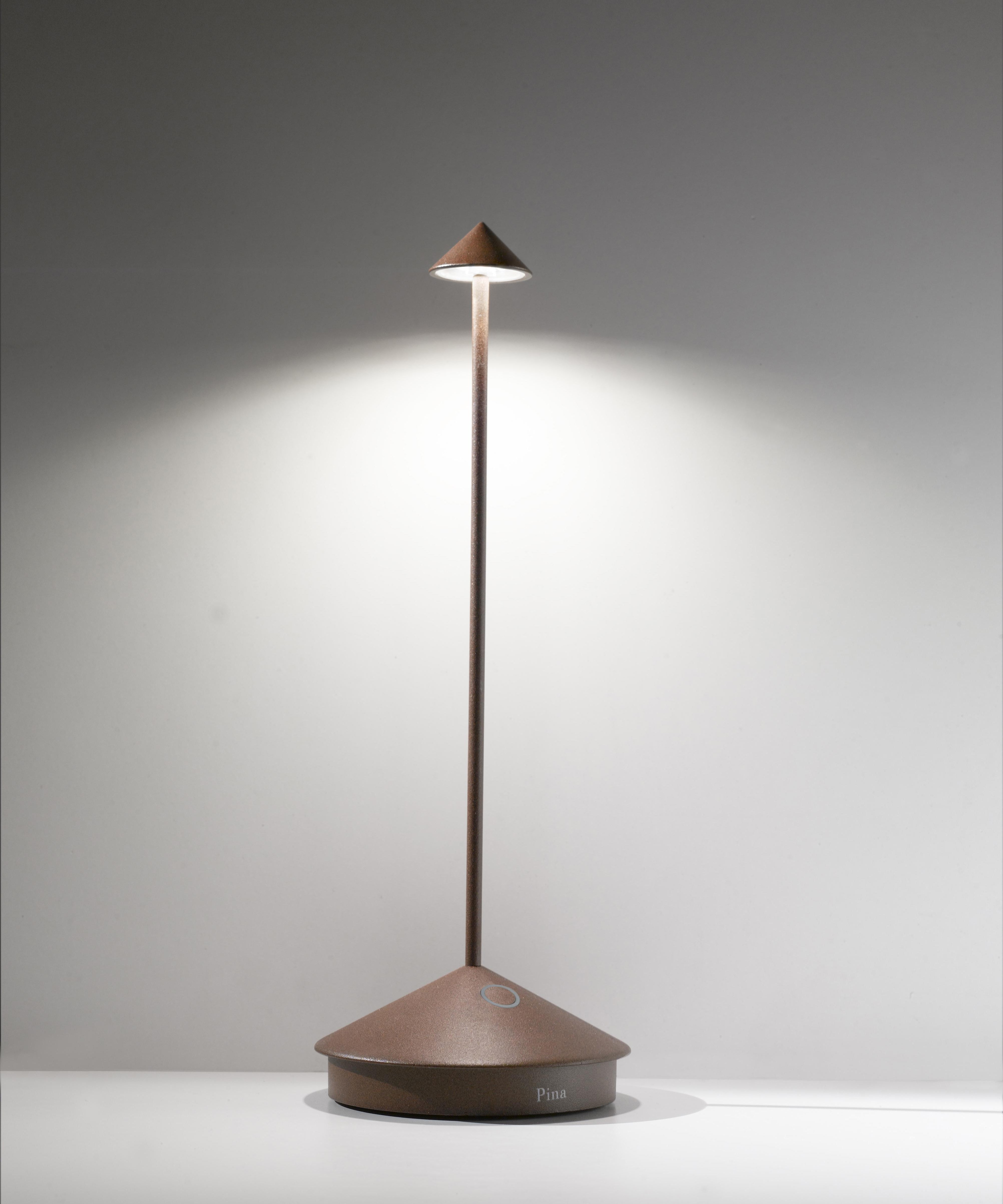 ZAFFERANO PINA PRO TABLE LAMP - Brown