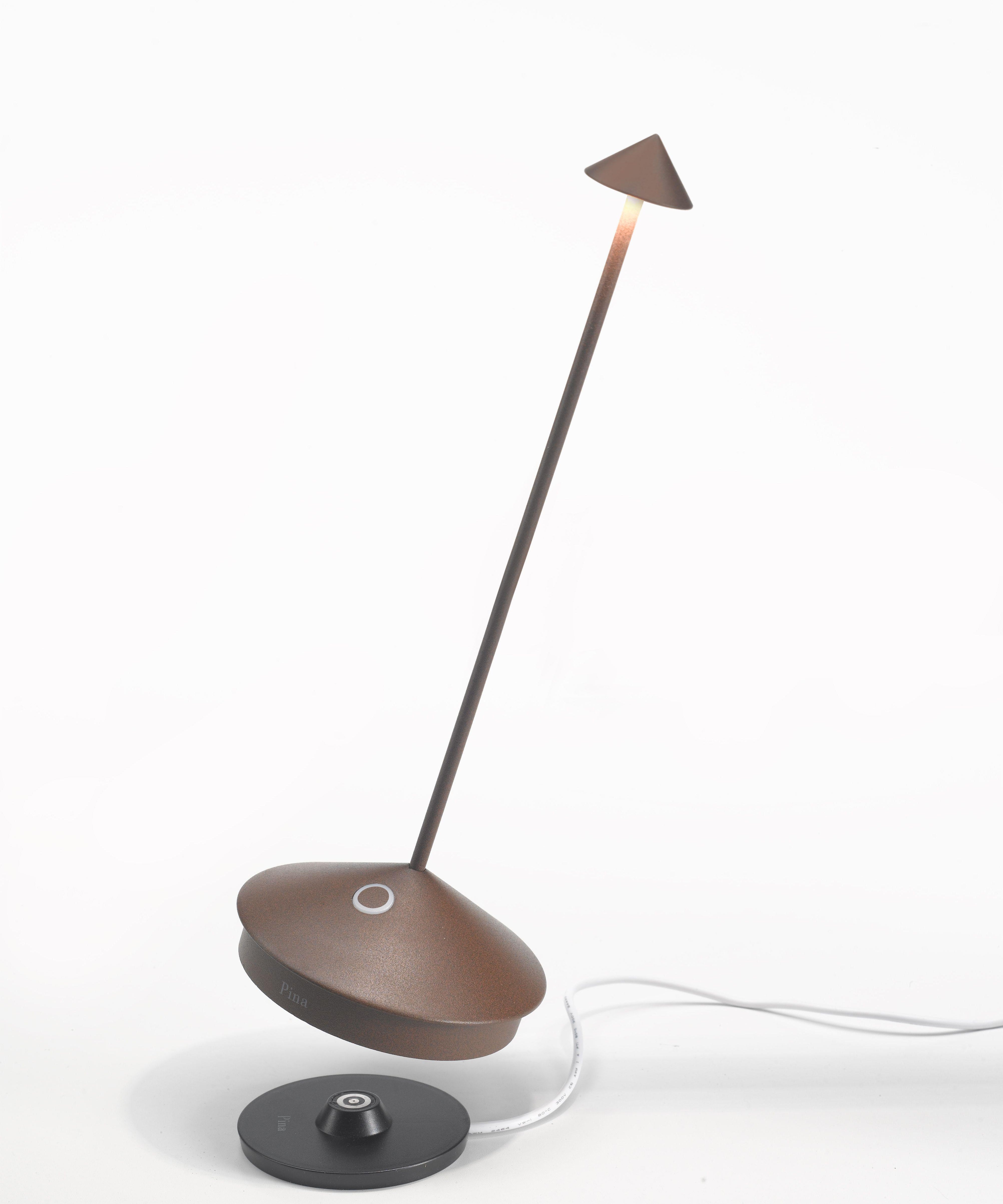 ZAFFERANO PINA PRO TABLE LAMP - Brown
