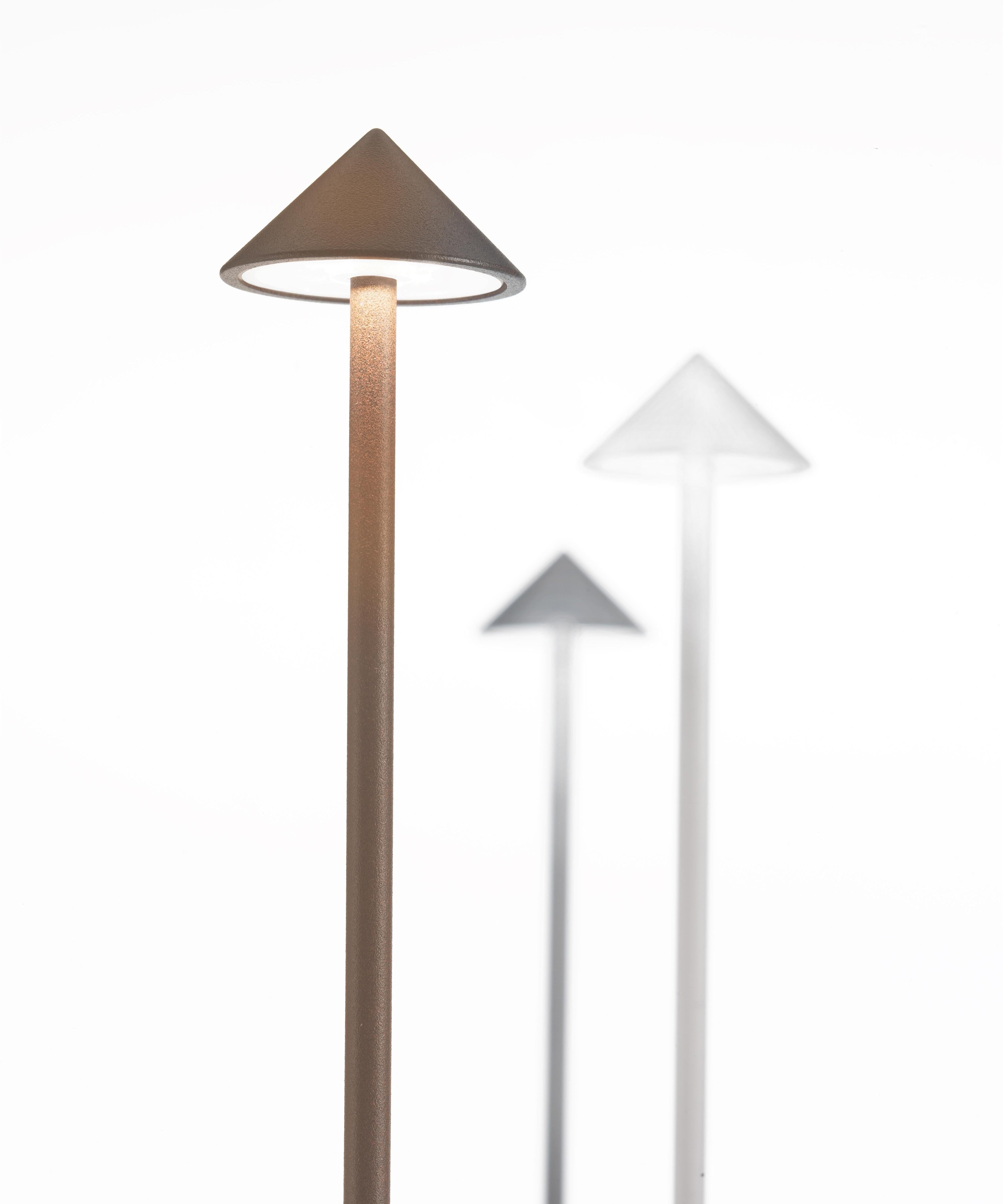ZAFFERANO PINA PRO TABLE LAMP - Sand