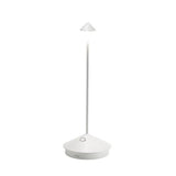 ZAFFERANO PINA PRO TABLE LAMP - White