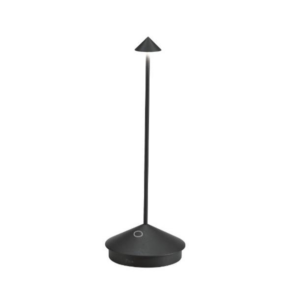 ZAFFERANO PINA PRO TABLE LAMP - Black
