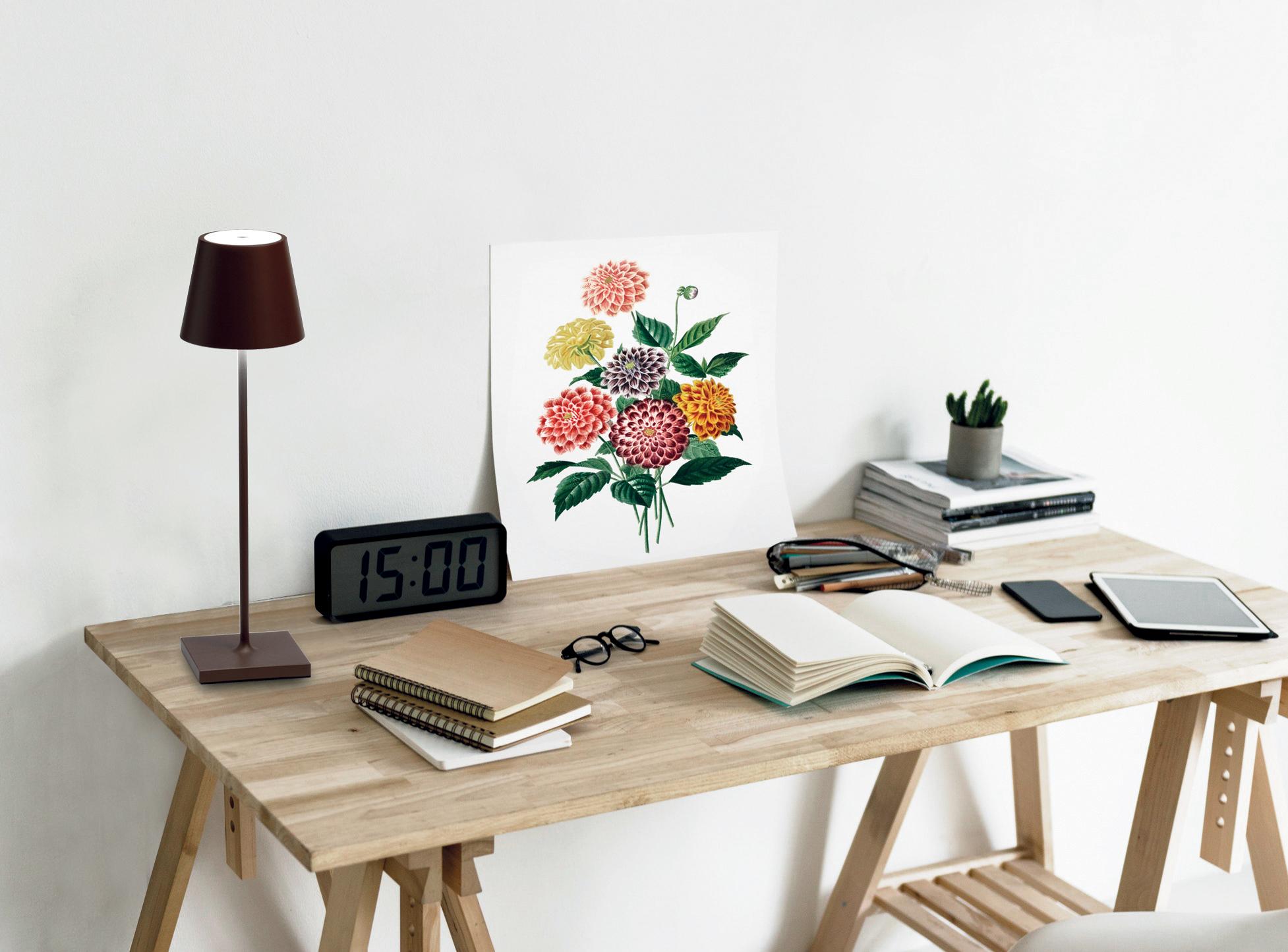 ZAFFERANO POLDINA PRO TABLE LAMP