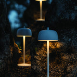 ZAFFERANO CIRCE PRO TABLE LAMP - WHITE