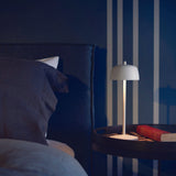 ZAFFERANO CIRCE PRO TABLE LAMP - WHITE