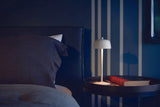 ZAFFERANO CIRCE PRO TABLE LAMP - WHITE