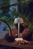 ZAFFERANO CIRCE PRO TABLE LAMP - WHITE