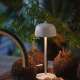 ZAFFERANO CIRCE PRO TABLE LAMP - WHITE