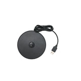 ZAFFERANO CIRCE PRO TABLE LAMP  - BLACK