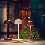 ZAFFERANO CIRCE PRO TABLE LAMP - WHITE