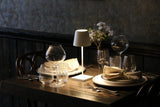 ZAFFERANO POLDINA MINI PRO TABLE LAMP  - SAND