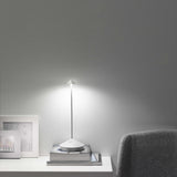 ZAFFERANO PINA PRO TABLE LAMP - White