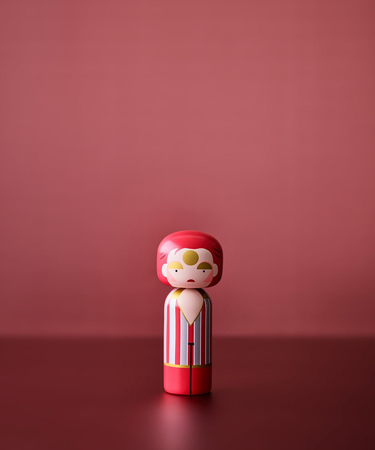 Ziggy Stardust Doll