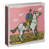 Pink Cowboy Matches