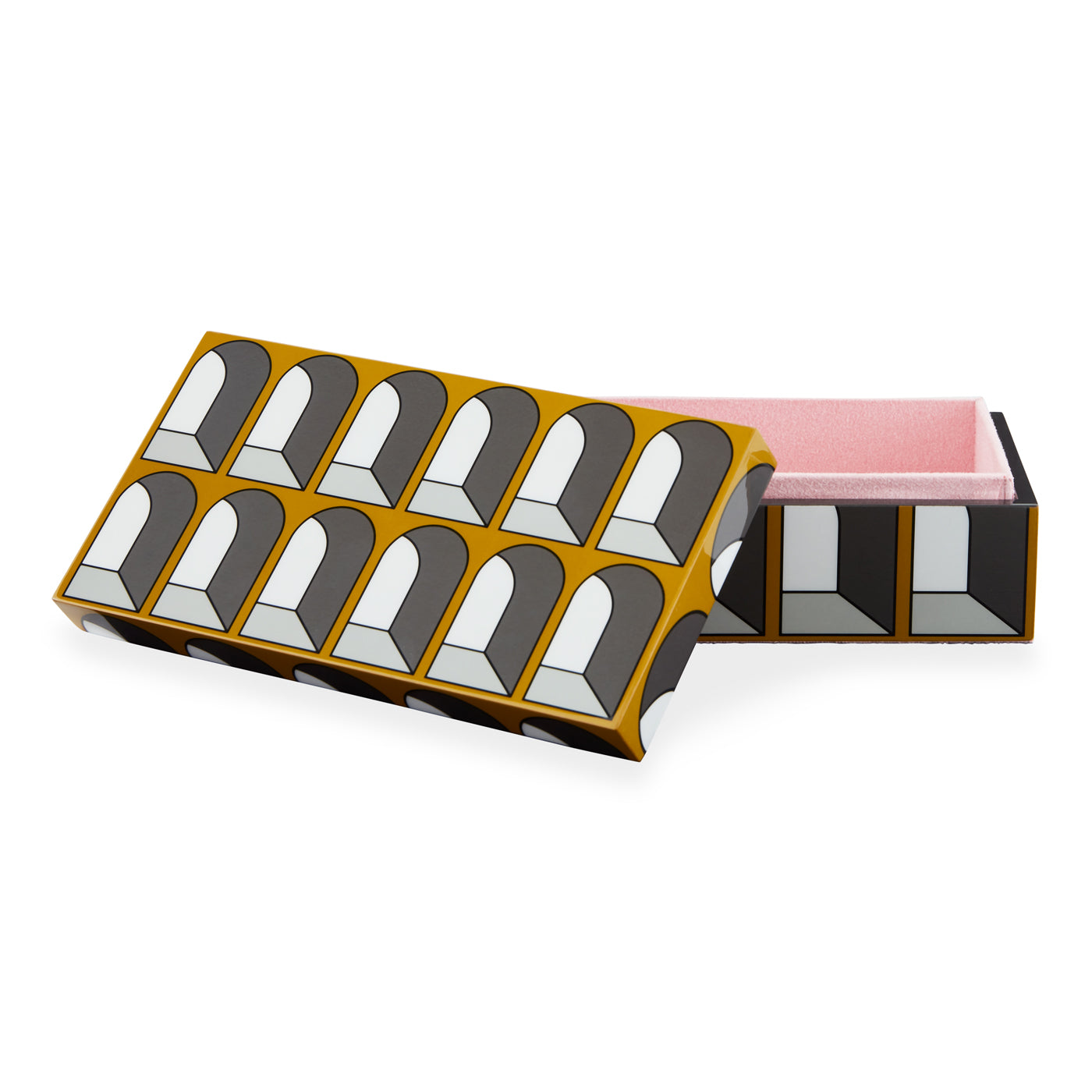 Jonathan Adler Lacquer Arcade Box - Small - 31660