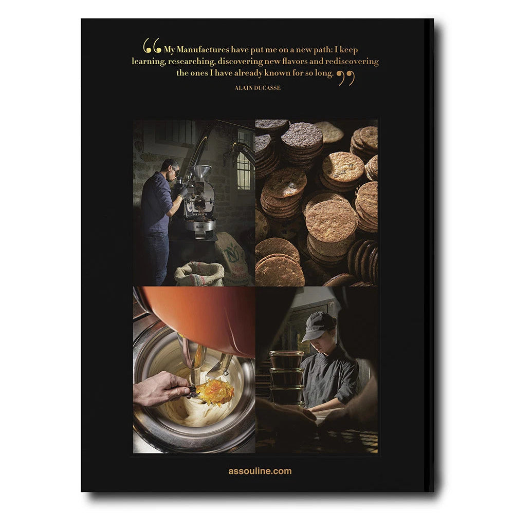 The art of manufacture