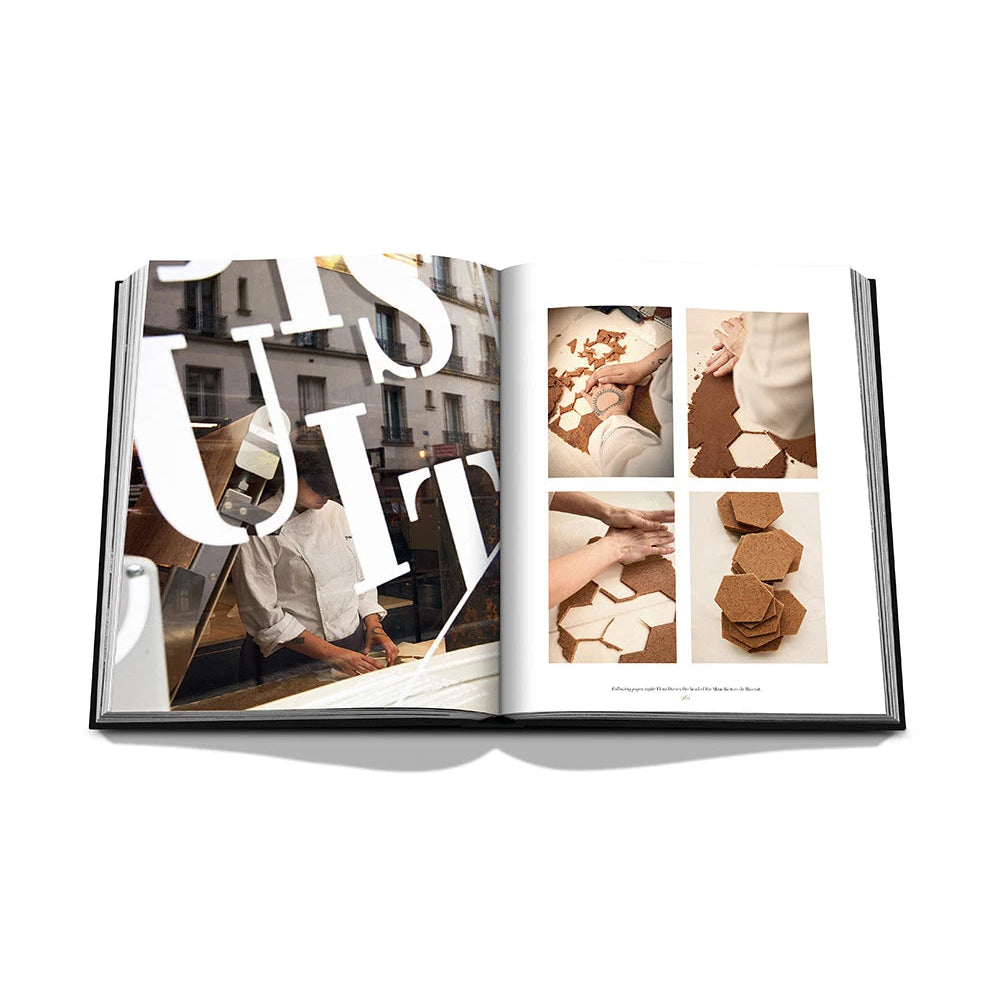 The art of manufacture