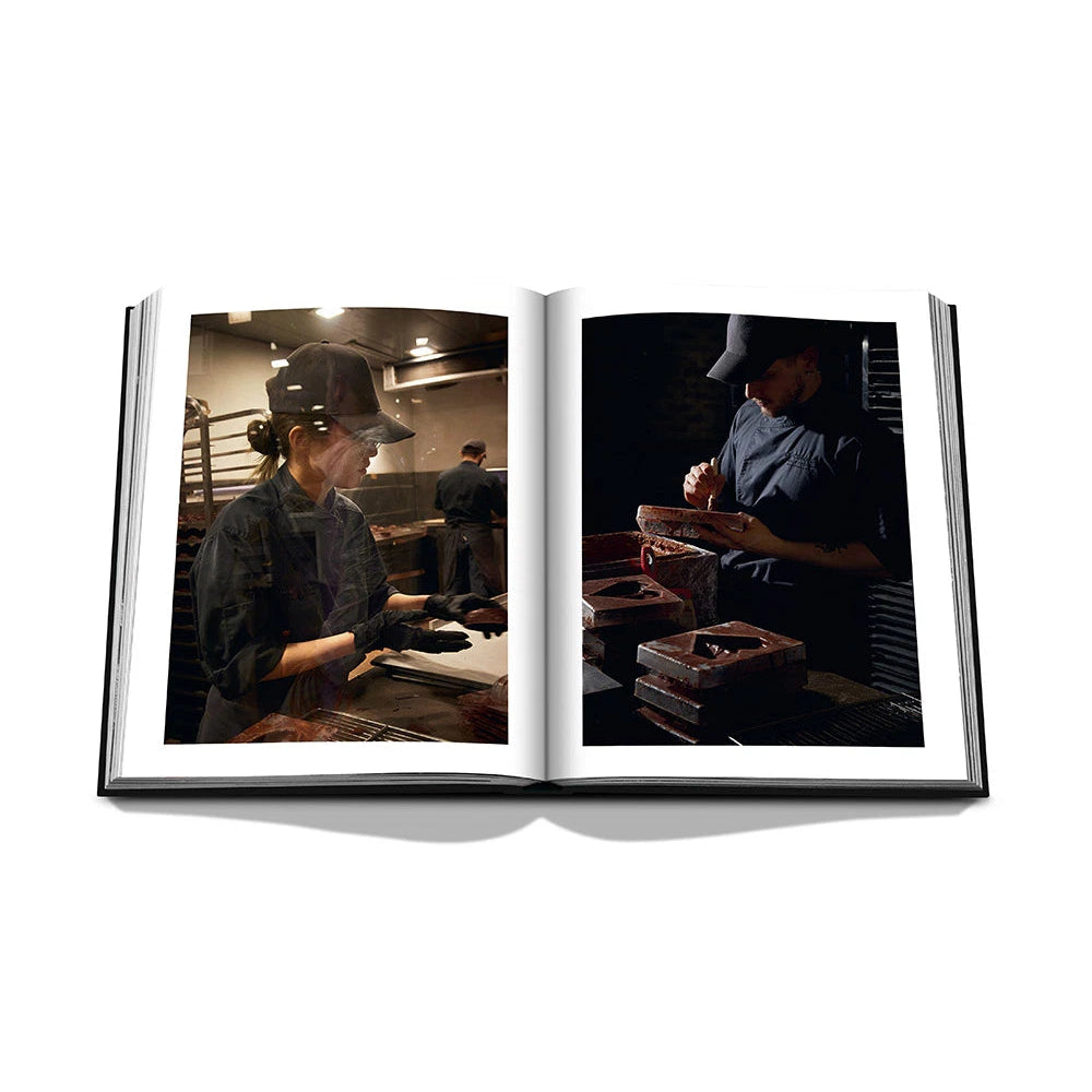The art of manufacture