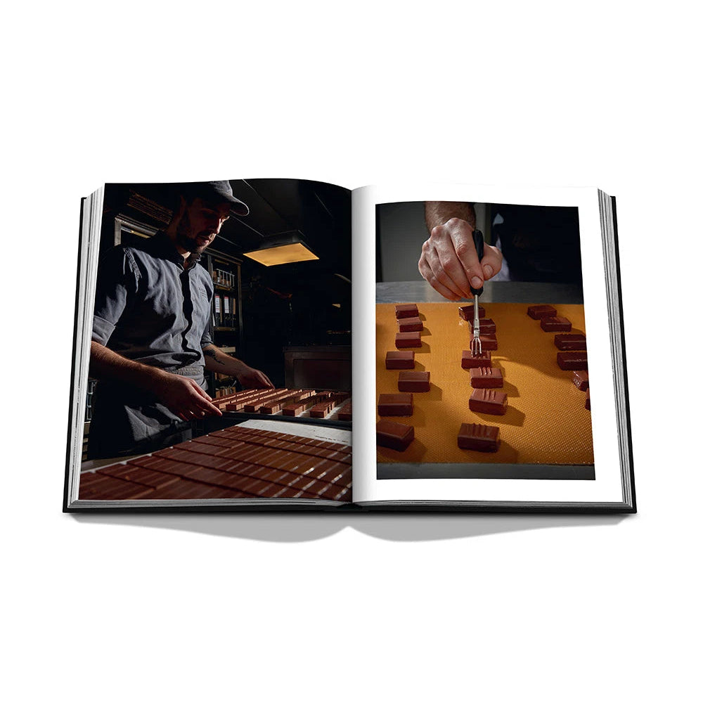 The art of manufacture