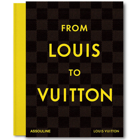 From Louis to Vuitton
