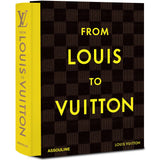 From Louis to Vuitton