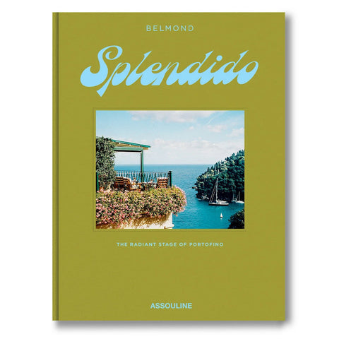 Splendido: The Radiant Stage of Portofino