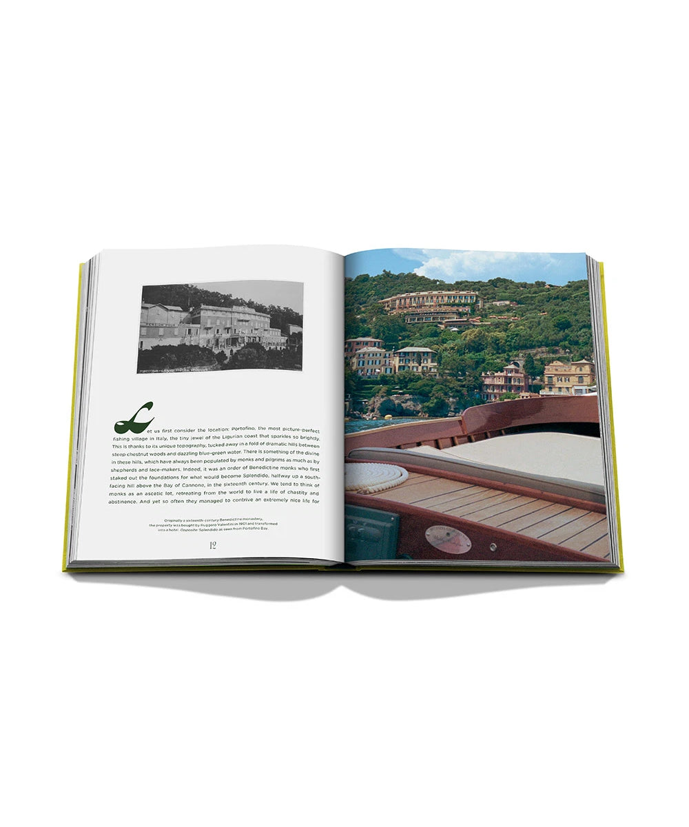 Splendido: The Radiant Stage of Portofino