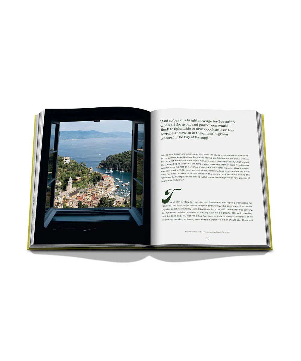 Splendido: The Radiant Stage of Portofino