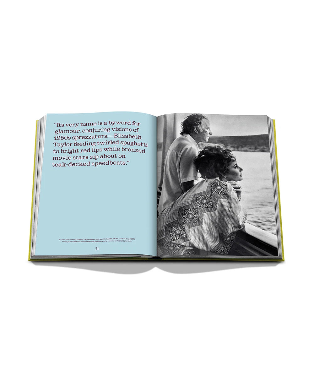 Splendido: The Radiant Stage of Portofino