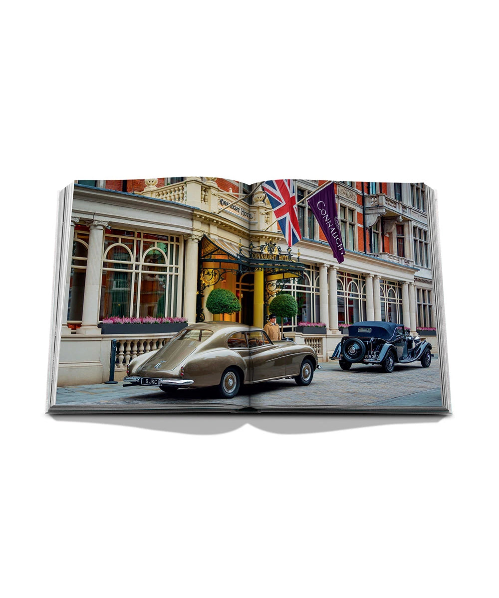The Connaught hotel