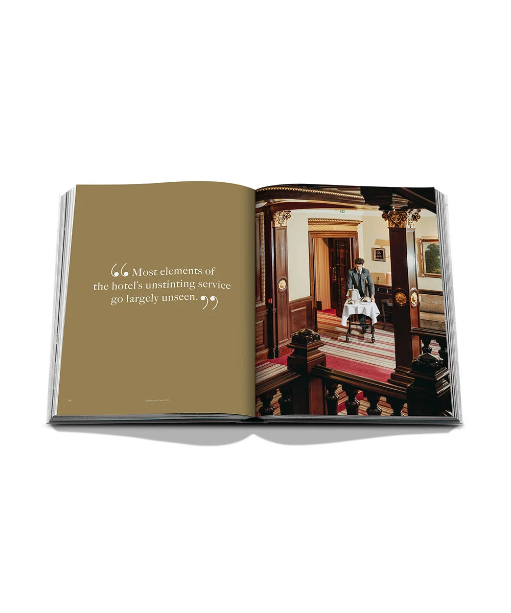 The Connaught hotel