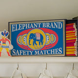 Elephant Giant Matches