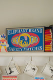 Elephant Giant Matches